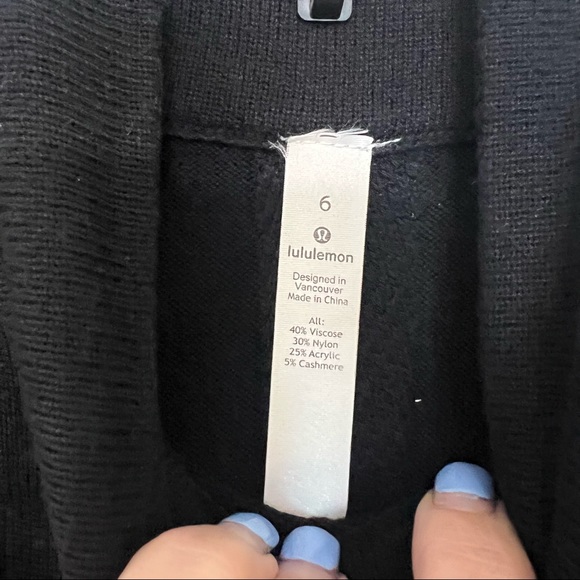 Lululemon Travel the Distance Tunic - Picture 7 of 12